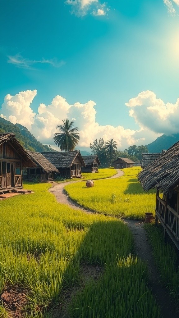 Nilai Tawa: Antara Keluarga dan Komoditas