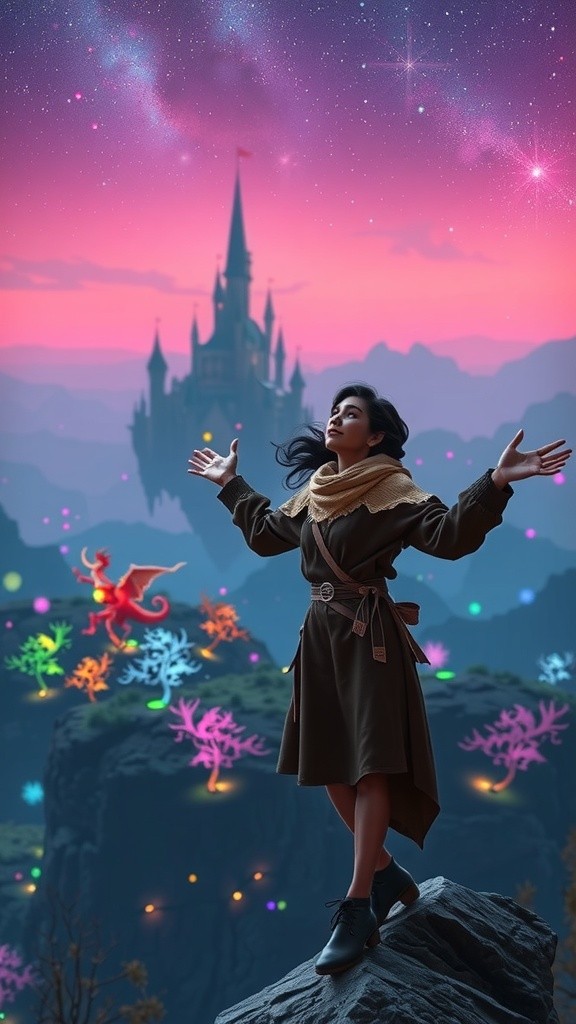 Petualangan Lilo di Lumina