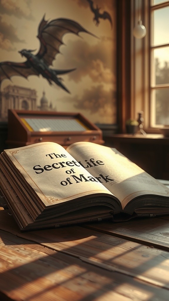 The Extraordinary Dreams of Walter Mitty