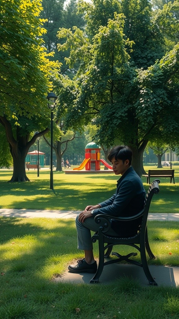 कैंडी की जादुई बारिश