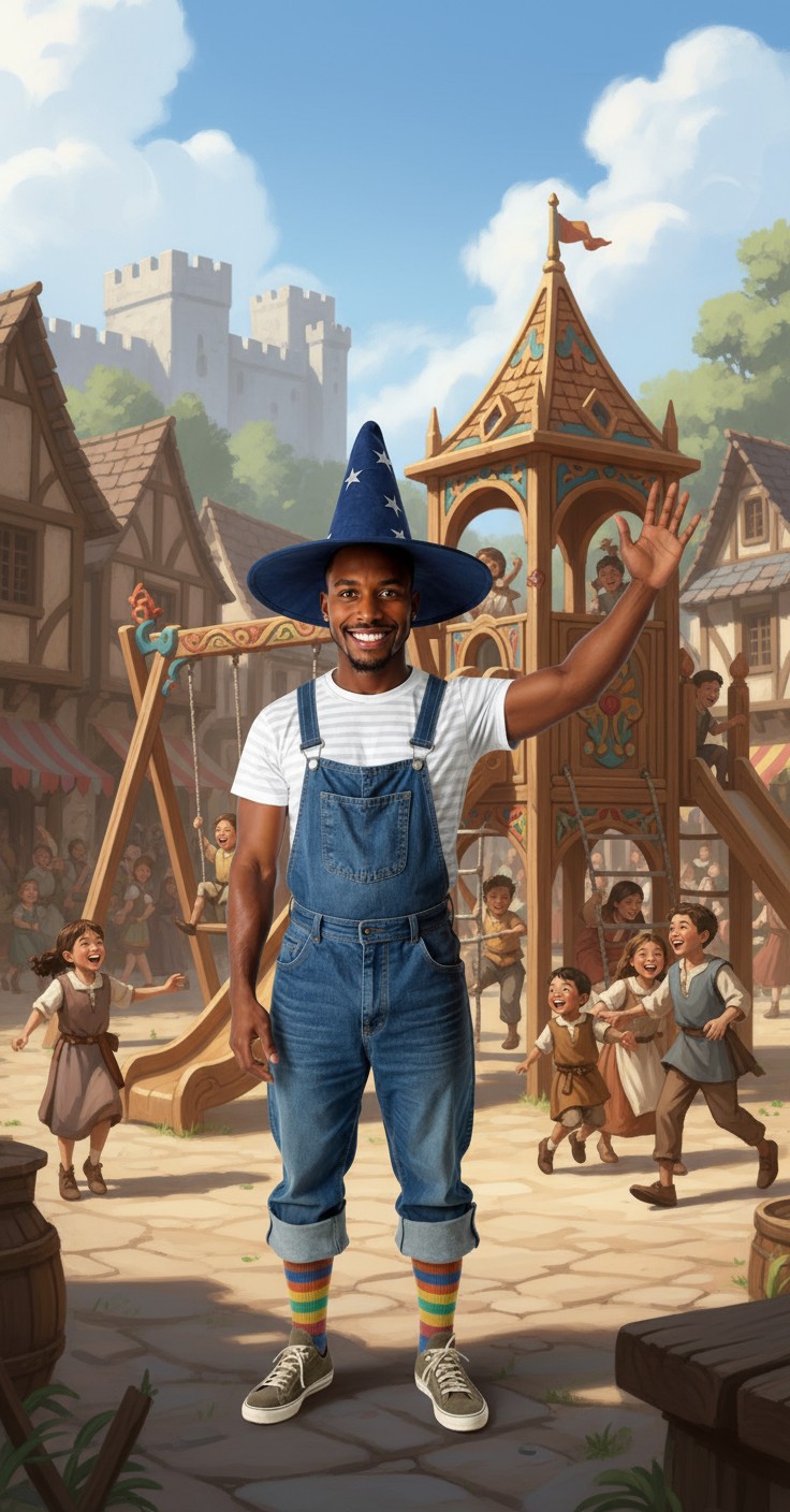 Obadara: The Math Whiz of the Village!