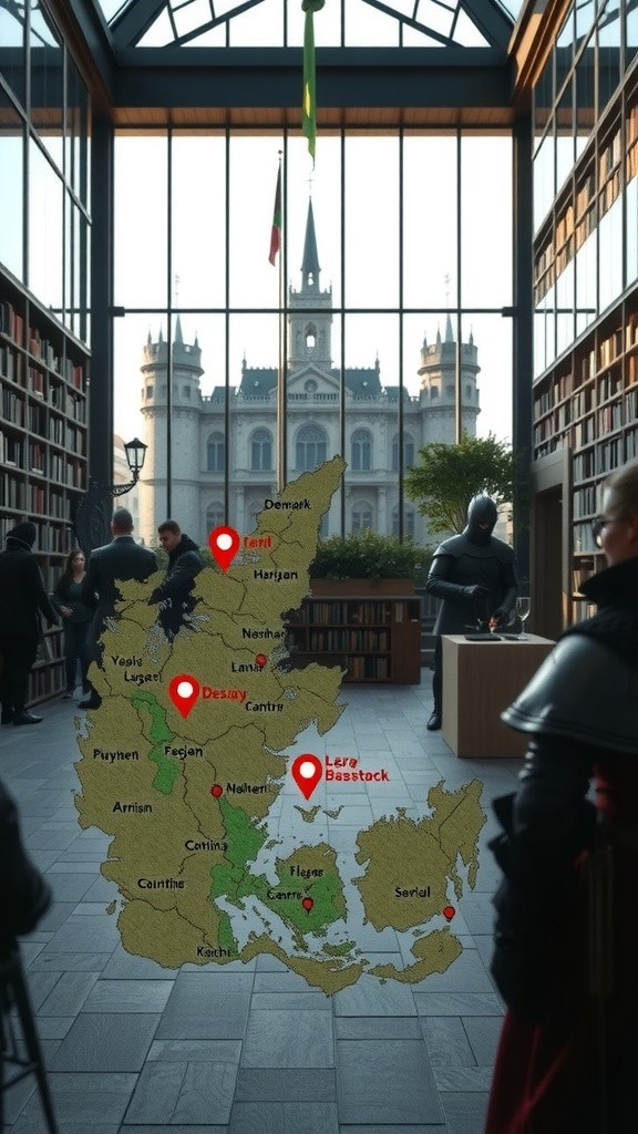 Perpustakaan Manusia: Memahami Melalui Percakapan