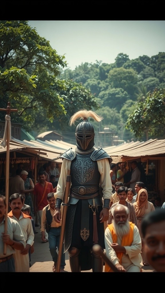 Krishnanagar: Buried Under Water