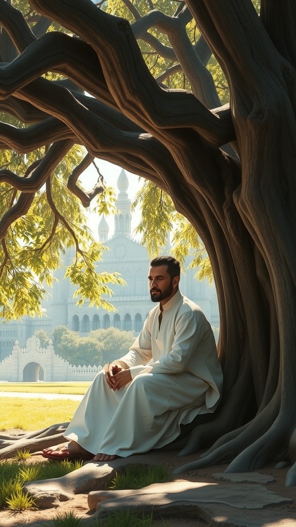 حوار الحجّاج مع الغلام عن القرآن وخلق الهواء