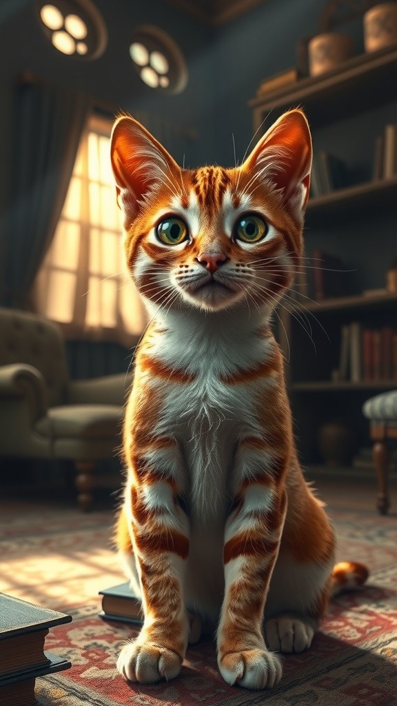 Joyful Dance of Friendship