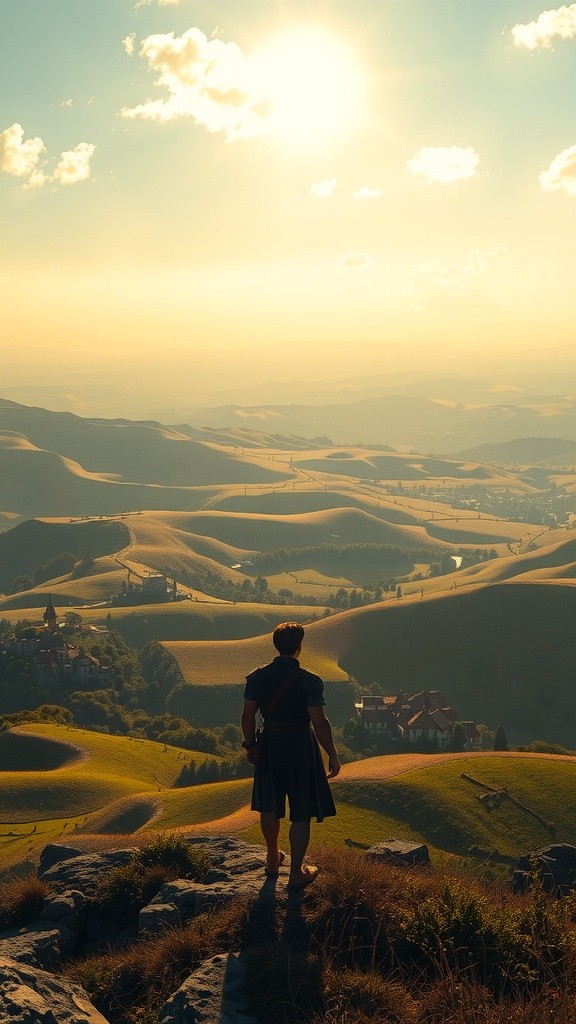 Mengubah Dunia dengan Kasih: Pesan Yesus Kristus