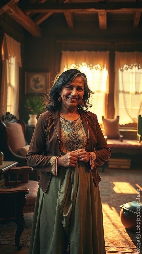 Hadiah Labu dari Sang Nenek