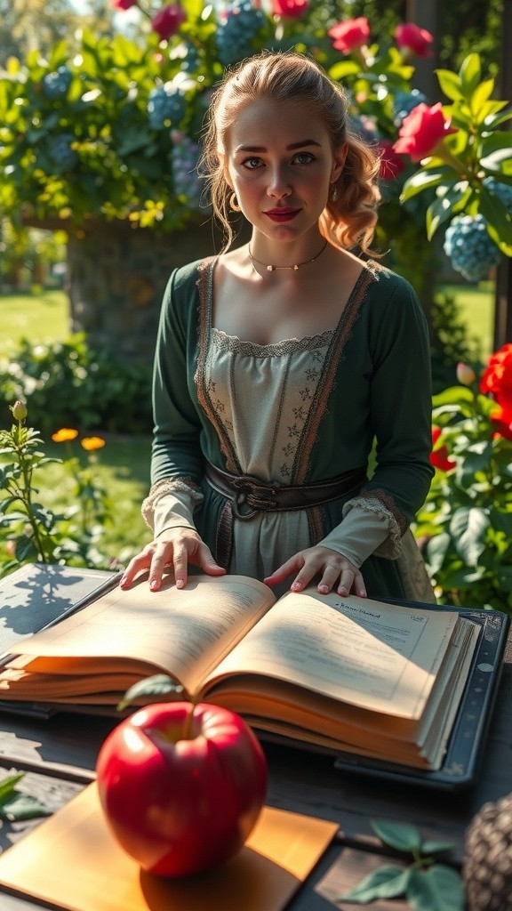 From Orphan to Royal: A Fairy Tale Romance