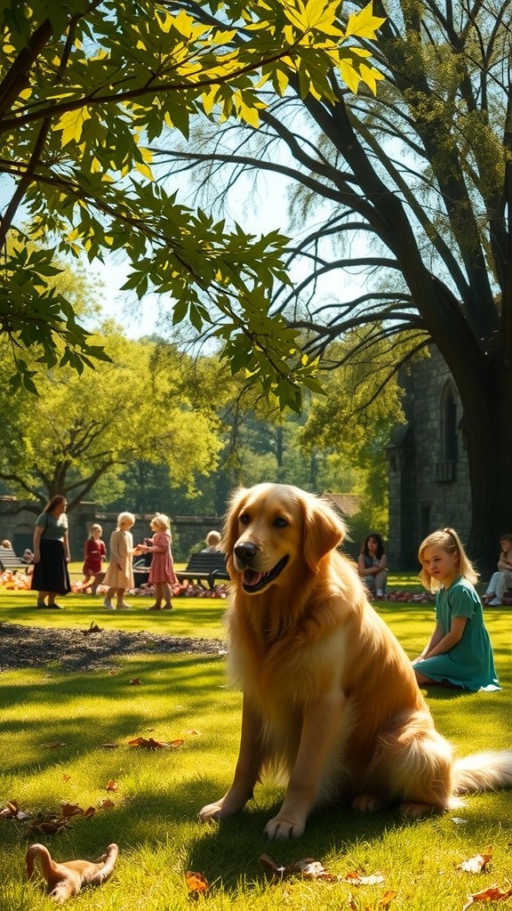 Fakta Menarik tentang Anjing Golden Retriever