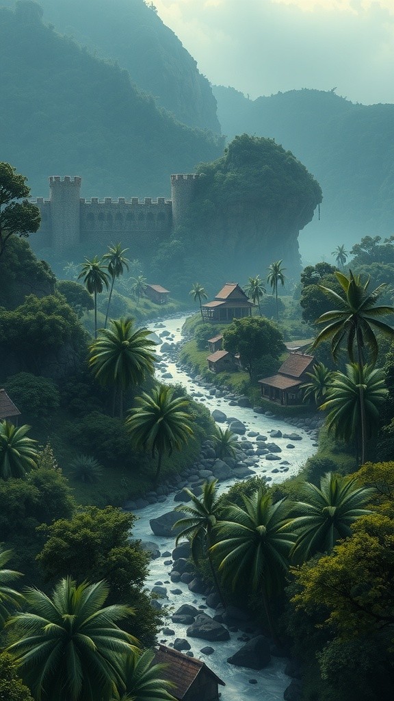 The Rise and Fall of Macondo: A Journey through One Hundred Years of Solitude