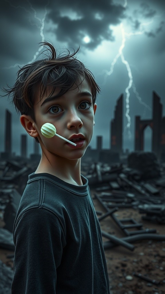 DERPY STAND MASTER: THE LOLLIPOP REBELLION!