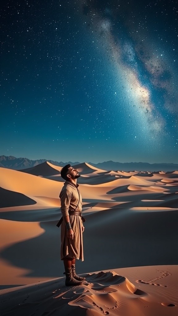 Misterios del Espacio