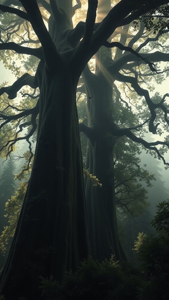 Cerita Fantasi Singkat