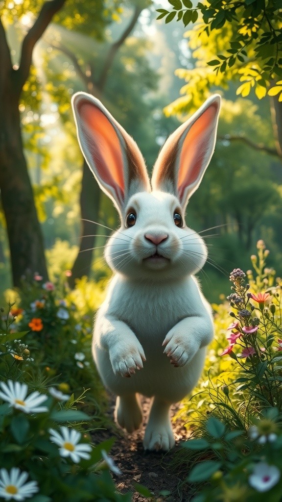 Bunny aur Jadoo Ki Gajar