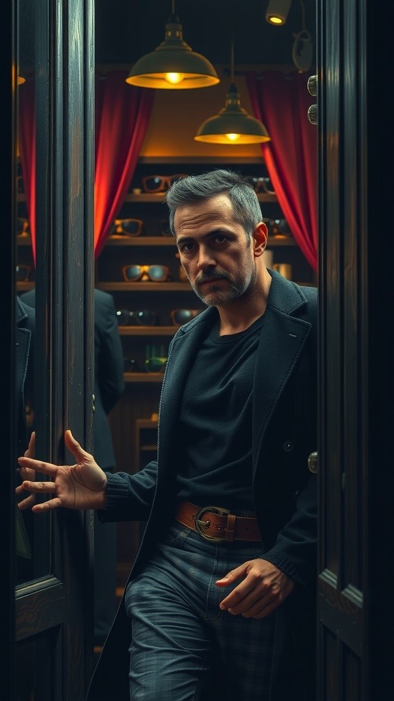 Kacamata Kebenaran Sejati