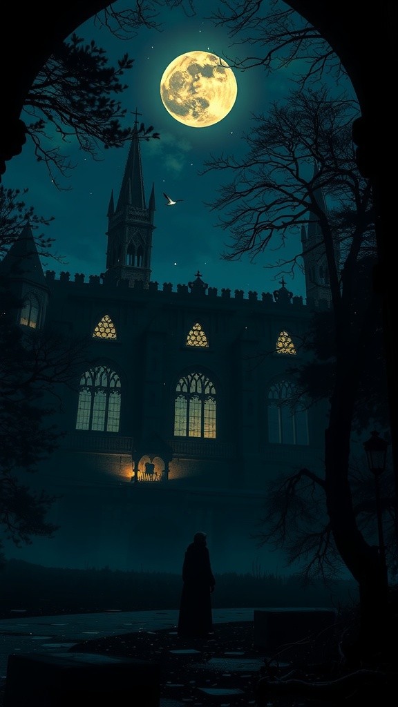 Lord of the Rings: The Boarding School Chronicles