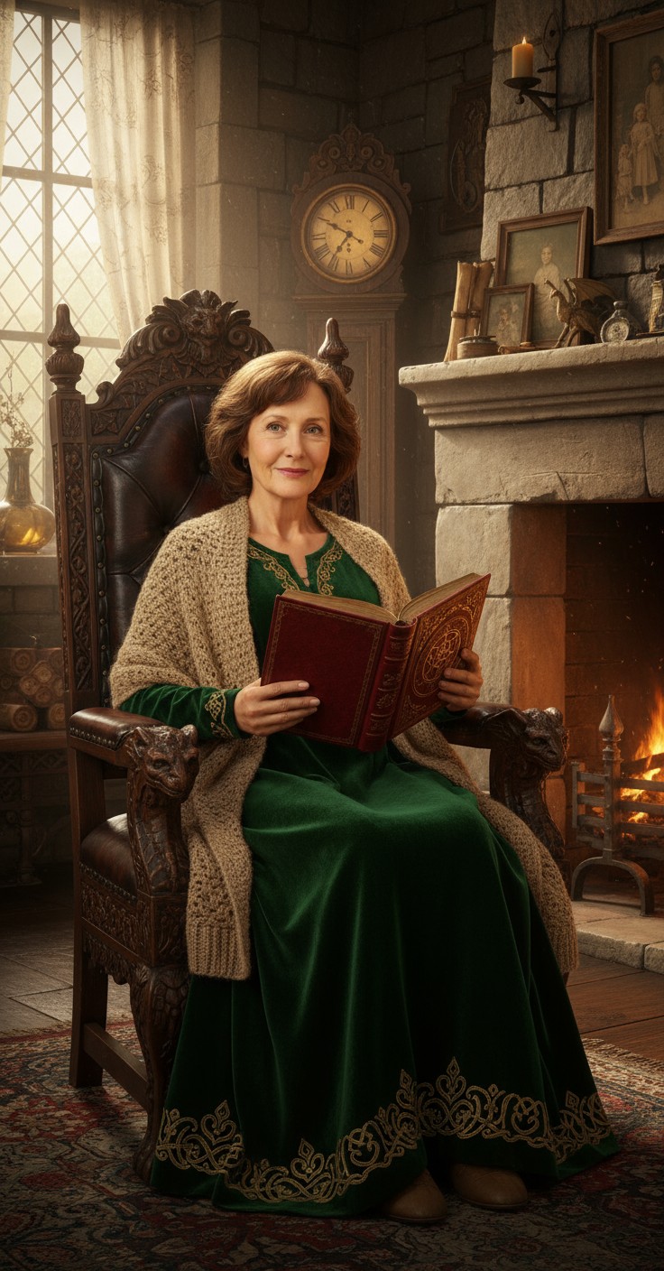 Two Years Ahead: A Cinematic Intimate Call from the Future