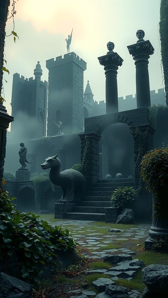 Legenda Aurelia: Jejak yang Hilang