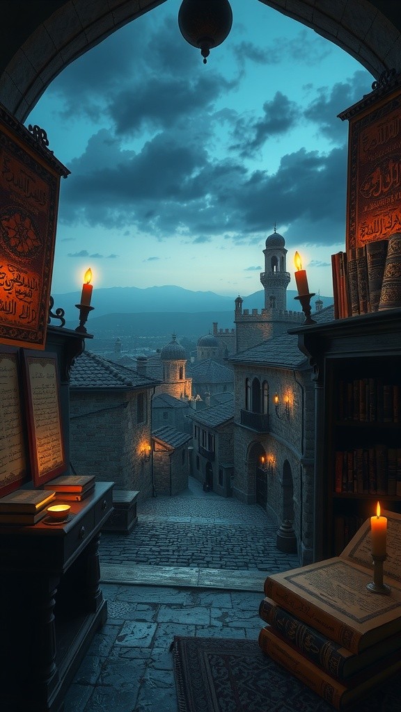 مدرسة الإحياء والبعث: استعادة مجد الشعر العربي