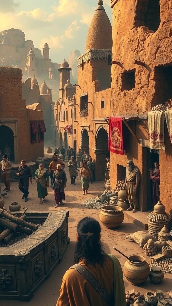 Significant Milestones in India's Historical Journey