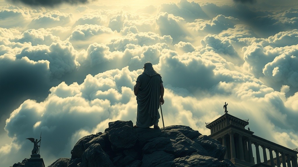 Kisah Dewi Athena: Dari Mitos ke Modern