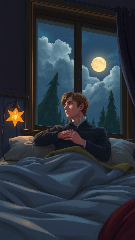 Leo's Dream Adventure