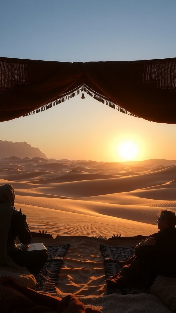 The Israelites' Journey: Miracles and Commandments at Sinai