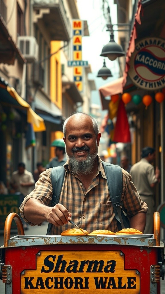 Lalchi Kochuri Wale Ki Jokeri Kahani!