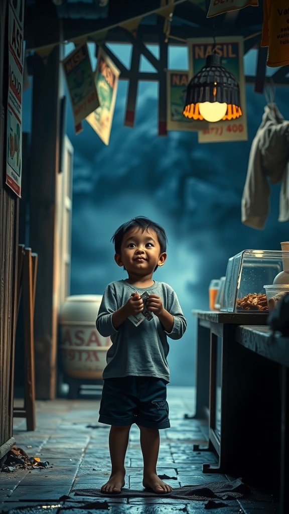 Berbagi di Tengah Kekurangan: Berkat yang Kembali