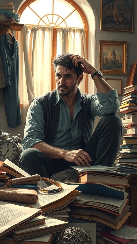 Solusi Celana Kebesaran dan Sobek di Johan Permak