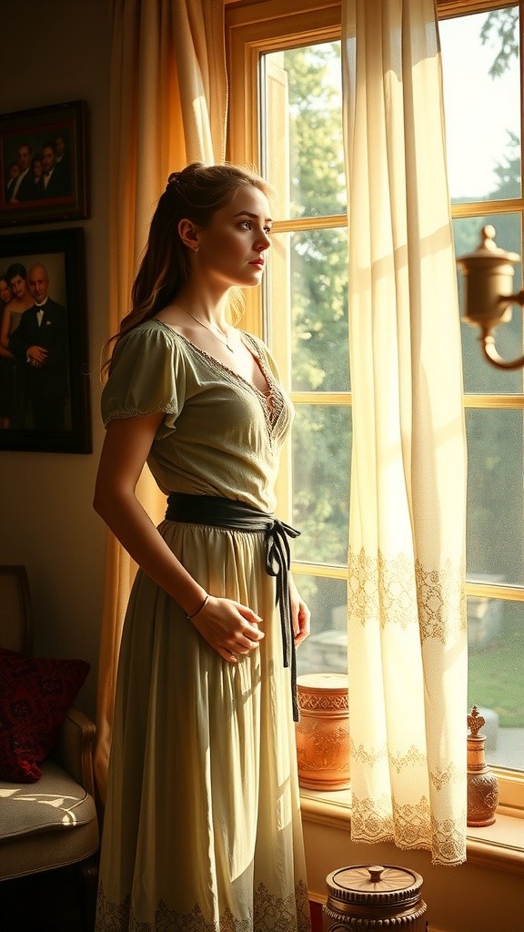 The Witch Stepmother's Curse