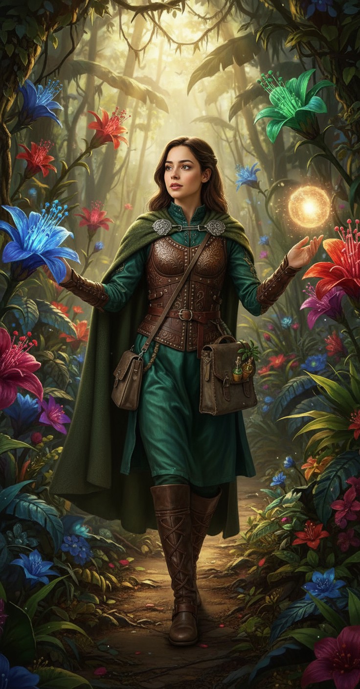 Jungle Adventure: Riding a Huge Tiger (copy)