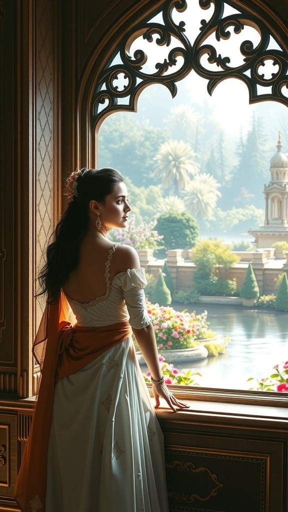 Cinta Lutung Sakti dan Kebaikan Hati