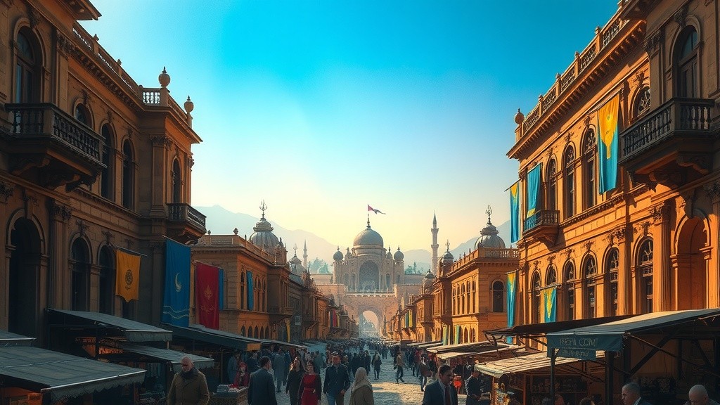 Kisah Pahlawan Amir Hamzah: Melawan Kezaliman di Damsyik