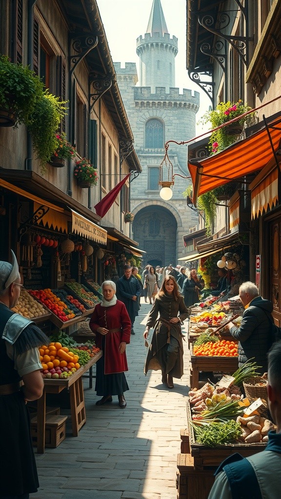 Iqram dan Naga HANG BOB di Abad Pertengahan