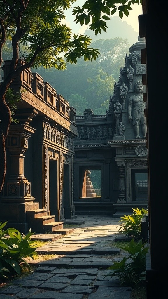 Legenda Roro Jonggrang dan Candi Prambanan