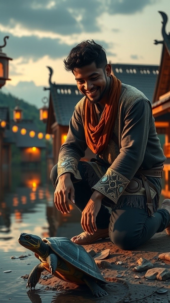 Raka dan Bintang yang Hilang