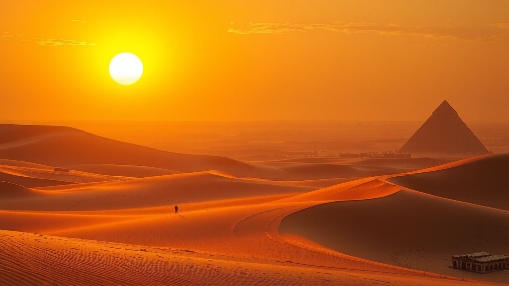 The Pharaoh's Fear: A Divine Plan Unfolds