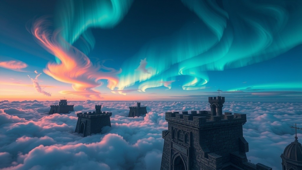 Awakening of the Skybound