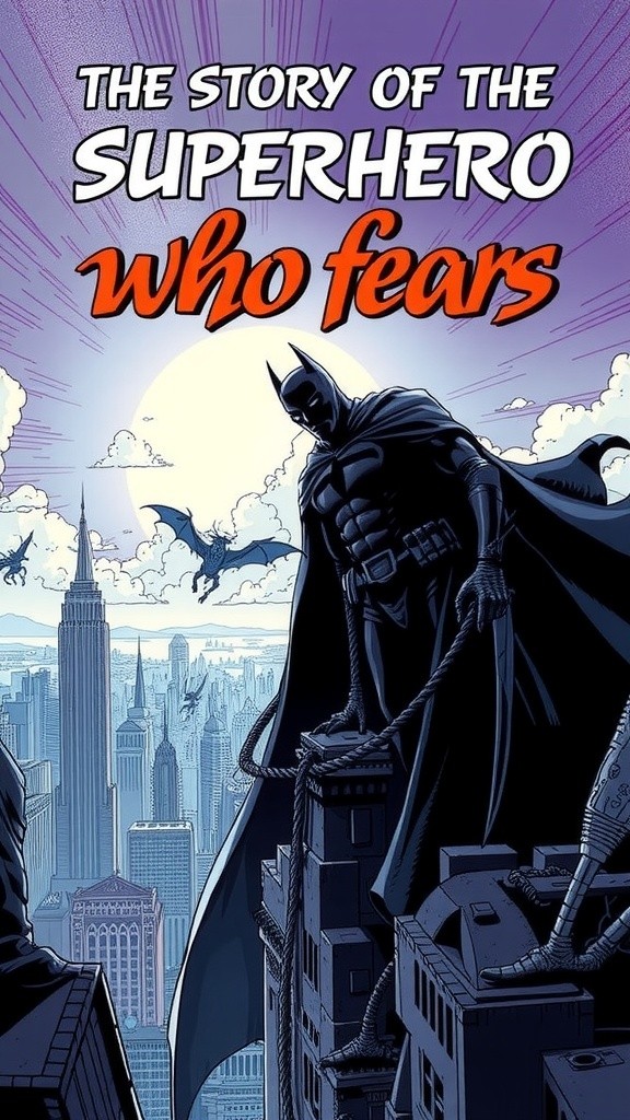 Kapten Cepat dan Fobia Bayangannya