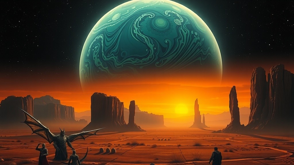 The Alignment of Worlds