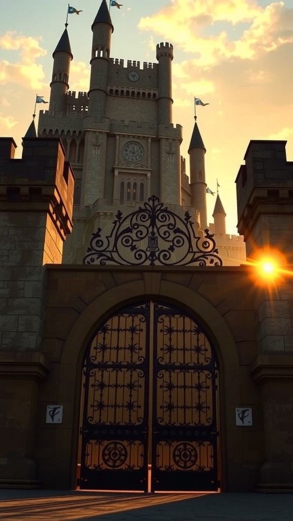 Hearts in the Horizon