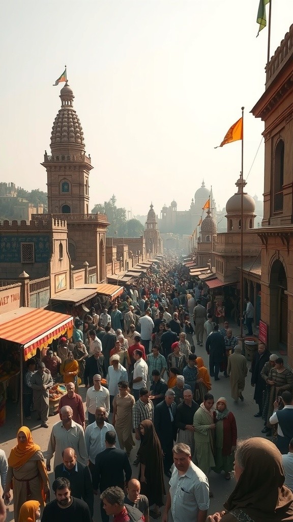 कृष्ण का मथुरा आगमन और कंस का अंत