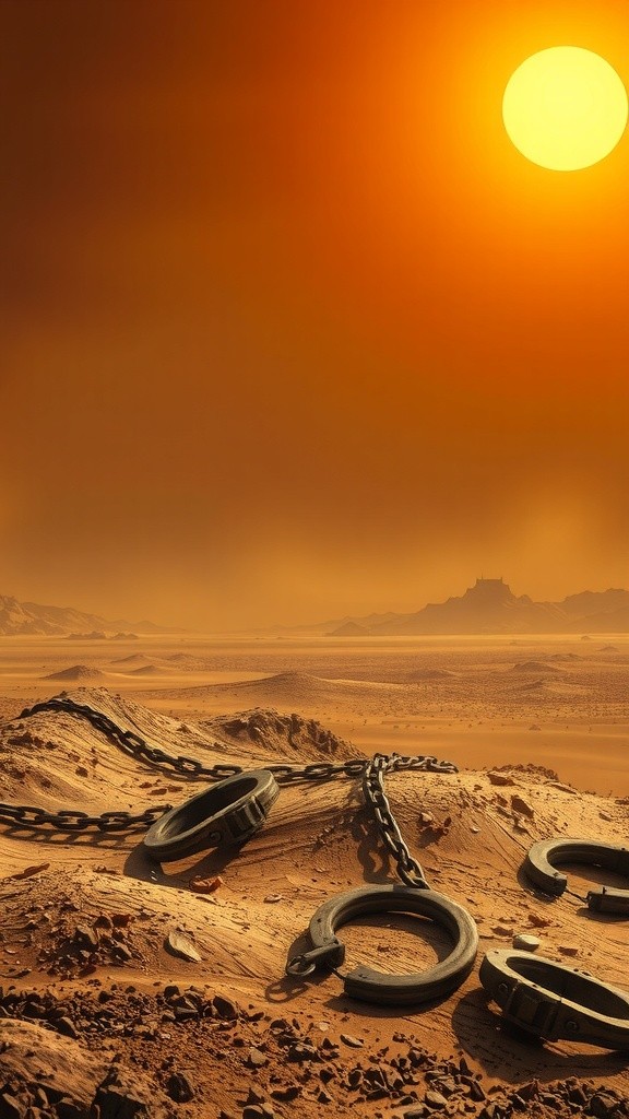 The Marvel of Parting the Red Sea