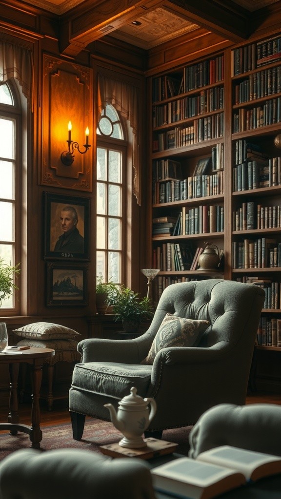 The Wolf and the Sheep: A Tale of Deception