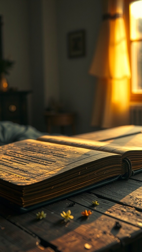 Despertar del Corazón Salvaje