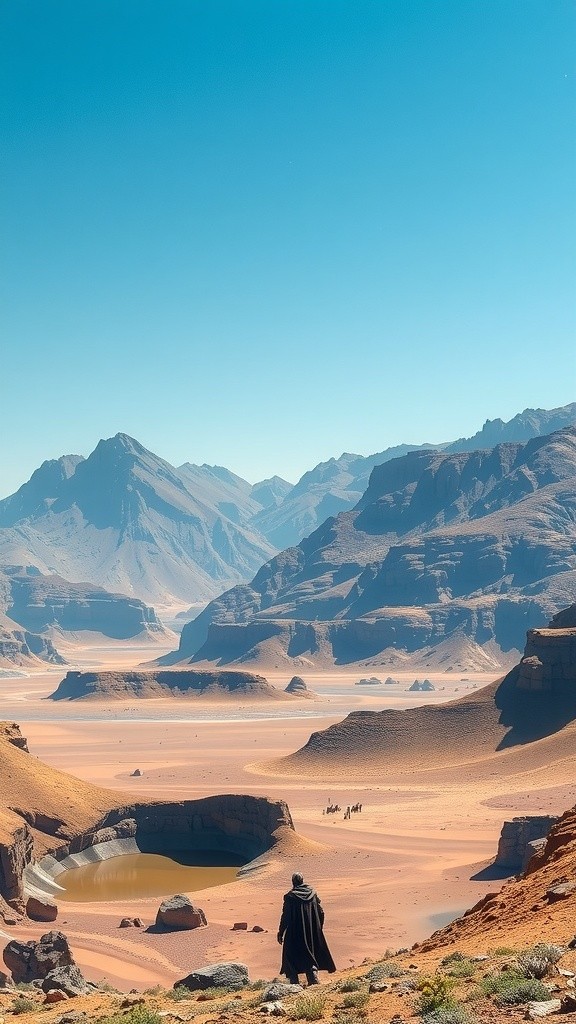 Echoes of Empire: A Promise Shattered