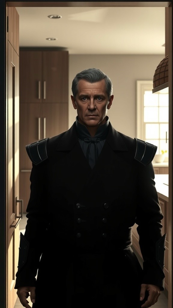 The Malicious Stepbrother