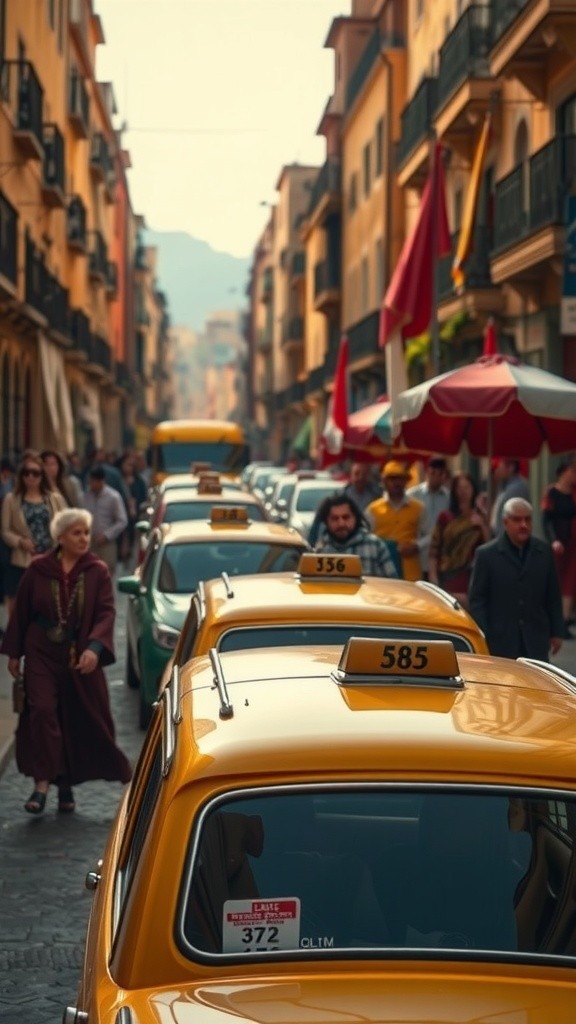 Goat-Guided Chaos in Casablanca