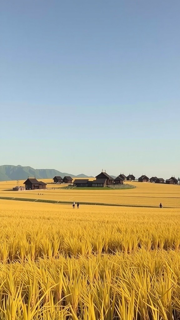 The Samurai Legacy: Japan's Journey from 500 BCE